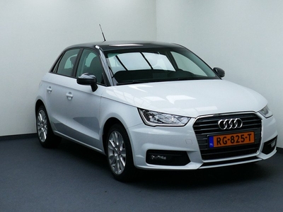 Audi A1 Sportback 1.0 TFSI Design Pro Line Plus. Navi, Clima, Cruise, Park Sensors, 16