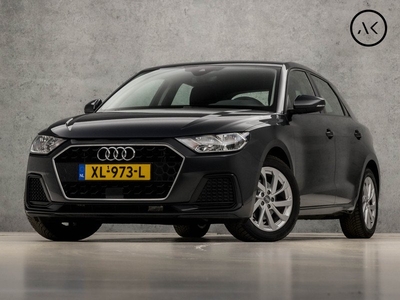 Audi A1 Sportback 30 TFSI Advanced Sport Automaat (DIGITAL COCKPIT, LANE ASSIST, CRUISE CONTROL, LM VELGEN, SPORTSTOELEN, ELEK PAKKET, NIEUWE APK, NIEUWSTAAT)