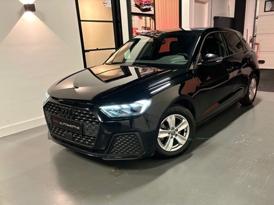 Audi A1 Sportback 30 TFSI S Line Pro Line S | 116PK | Sportstuur | Sfeerverlichting | Zwarte hemel | Xenon | Matrix | Virtual |