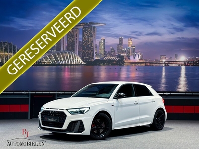 Audi A1 Sportback 40 TFSI 2x S Line |Carplay|Matrix|DriveSelect