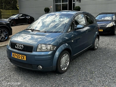 Audi A2 1.4