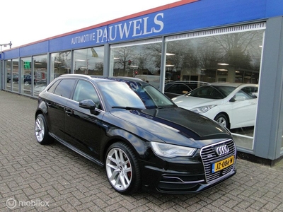 Audi A3 1.4 e-tron PHEV Pro Line plus autom 2016 195192 km