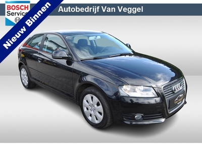 Audi A3 1.6 Ambiente navi, stoelverw, airco