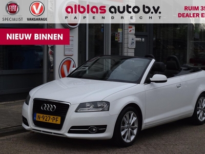 Audi A3 Cabriolet 1.2 TFSI|Sportstoelen|Historie|Trekhaak