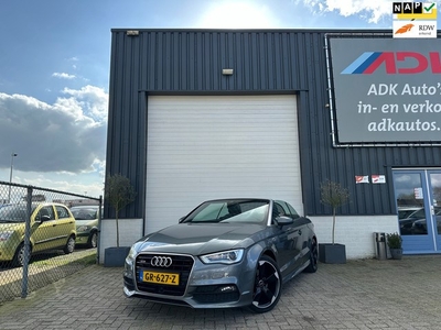 Audi A3 Cabriolet 1.6 TDI Ambition Sport Edition 3X