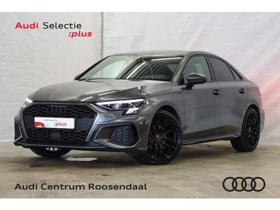 Audi A3 Limousine 30 TFSI 110pk S-Line edition Navigatie Pdc Acc Clima 98