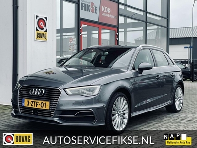 Audi A3 Sportback 1.4 e-tron PHEV AMBITION LEER CAMERA