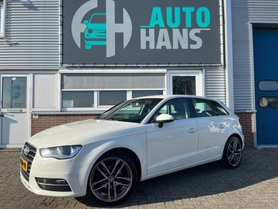 Audi A3 Sportback Verkocht! (bj 2013)