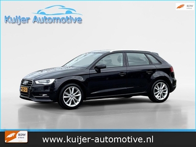 Audi A3 Sportback 1.4 TFSI Ambition Pro Line plus