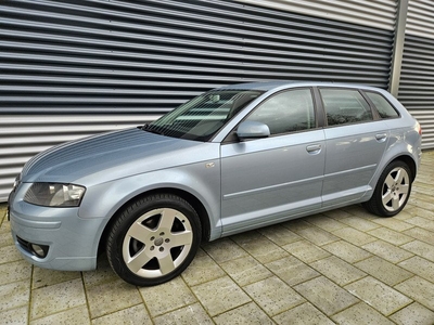 Audi A3 Sportback 1.8 TFSI Ambition pro line automaat climatronic PDC NAP Navigatie