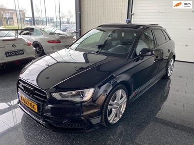 Audi A3 Sportback 2.0 TFSI S3 Quattro DSG Pano 350PK Nieuwstaat!!