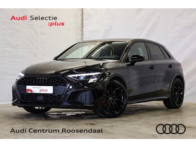 Audi A3 Sportback 30 TFSI 110pk S-Tronic S-Line edition Navigatie Acc Pdc Clima 99