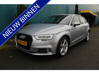 Audi A3 Sportback 30 TFSI Sport Lease Edition/ECC/NAV/17