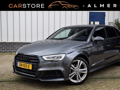 Audi A3 Sportback 30 TFSI Sport S Line Edition*2e eig*Virtual*107Dkm*Nieuwstaat*NL Auto*