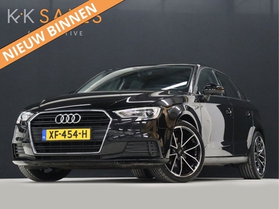 Audi A3 Sportback 35 TFSI CoD [S-LINE, AIRCO, NAVIGATIE, BLUETOOTH, SPORTSTUUR, CRUISE CONTROL, NIEUWSTAAT]