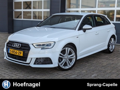 Audi A3 Sportback 35 TFSI S Line