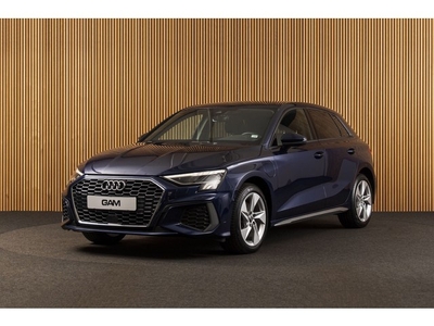 Audi A3 Sportback 40 TFSI e NIEUW MODEL-S-LINE-ACC-17