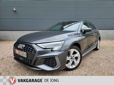 Audi A3 Sportback 40 TFSIe 204PK PHEV 2x S-Line