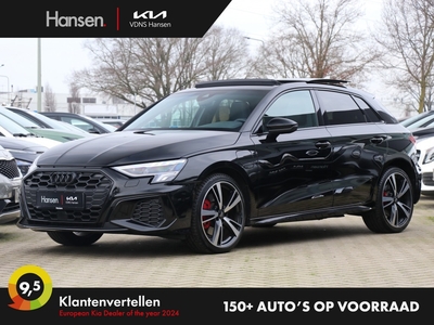 AUDI A3 Sportback 45 TFSI e S Edition Competition I Panoramadak I B&O