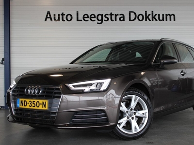 Audi A4 Avant 1.4 TFSI Sport Lease Edition Dyn. LED | Sportstoelen | Clima | Navi | Cruise | Elektr. Klep | 17