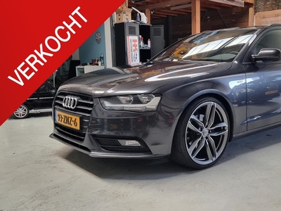 Audi A4 Avant 1.8 TFSI Pro Line Business 20