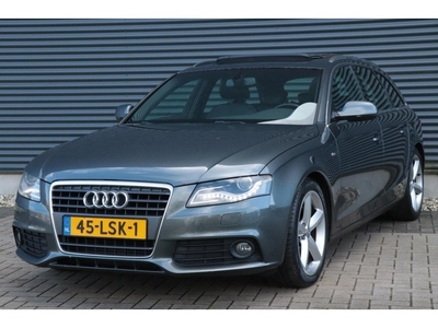 Audi A4 Avant 1.8 TFSI Pro Line S 2x S-Line - Modificatie