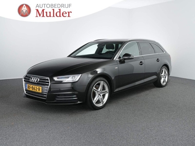 Audi A4 Avant 2.0 TDI Sport Pro Line S | 150PK | Clima | PDC | Navi | 18