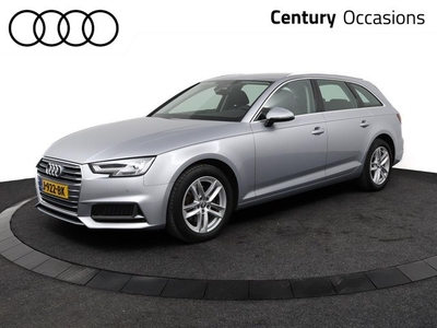 Audi A4 Avant 35 TFSI 150Pk Automaat Sport Edition /