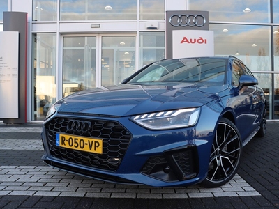 Audi A4 Avant 35 TFSI S edition