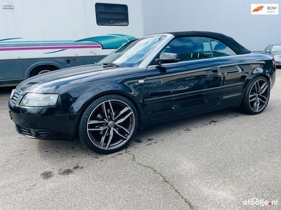 Audi A4 Cabriolet 2.4 V6