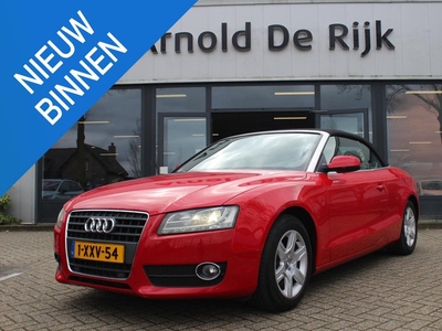 Audi A5 Cabriolet 1.8 TFSI Pro Line S