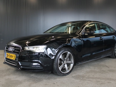 Audi A5 Sportback 2.0 TFSI quattro Pro Line Automaat - Climate - Cruise - Navi - PDC - APK 09-2024! -