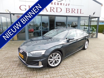 Audi A5 Sportback 40 TFSI 204 PK Matrix LED, Adap cruise