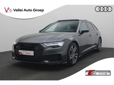 Audi A6 Avant 40 TFSI 204PK S-tronic S edition Competition