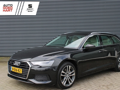 Audi A6 Avant 45 TFSI 245PK Quattro Panoramdak Leer Elekt.-Trekhaak