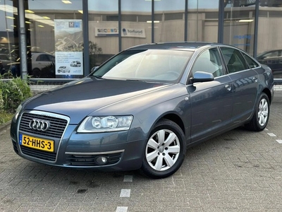 Audi A6 Limousine 2.0 TDI Business Edition (bj 2009)