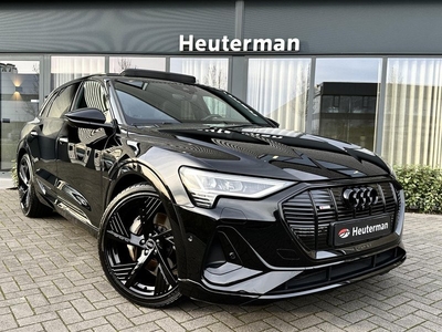 Audi E-tron 50 Quattro S Line/ Pano/ B&O/ Sfeerverlichting