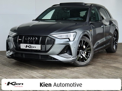 Audi e-tron 55 quattro edition 95 kWh 8% bijteling over €