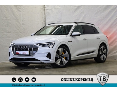 Audi e-tron e-tron 55 quattro advanced Pro Line Plus 95 kWh Panorama 360 Camera Memory B&O 172