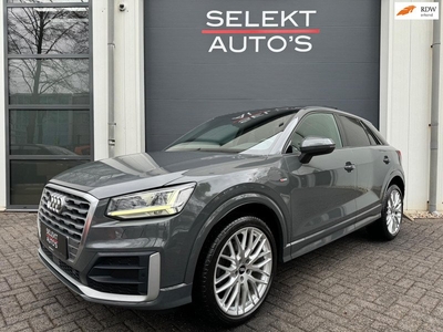 Audi Q2 1.4 TFSI 3x S-Line S-Tronic 150 Pk Pano/Led/Virtual/B&O/ACC/Keyless/Cimate/Apple/Sfeer/Drive Select/19 Inch/Apk 03-2025