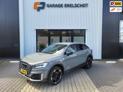 Audi Q2 1.4 TFSI CoD S-Line Edition