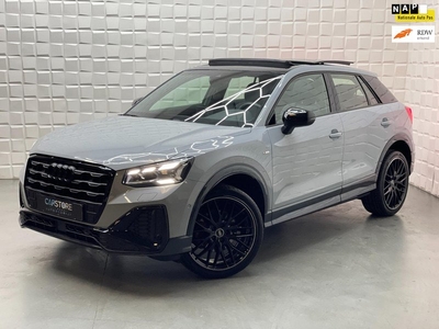 Audi Q2 35 TFSI S Edition 3X S LINE VIRTUAL PANO SFEER B&O