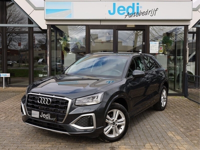 Audi Q2 Advanced Edition 30 TFSI 81kw/110pk