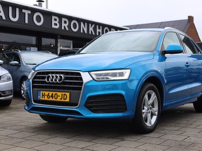 Audi Q3 1.4 TFSI CoD SPORT | AUT | LED | SPORTSTOELEN