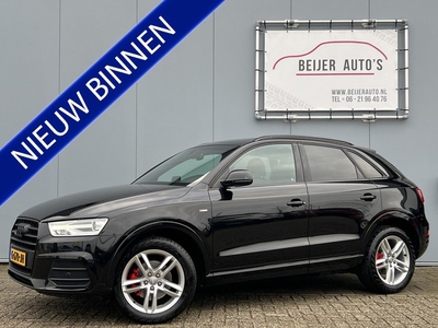 Audi Q3 1.4 TFSI CoD Sport Pro Line S Automaat