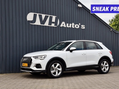 Audi Q3 35 (1.5) TFSi 150pk AUT/S-Tronic 05-2021 | VirtualCP | Full-LED | Sport-Stoelen | Cam