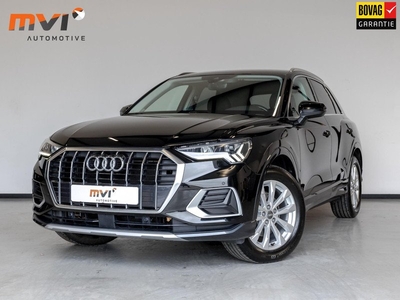 Audi Q3 35 TFSI Advanced Pro Line / 150pk / Matrix / Navigatie / Trekhaak