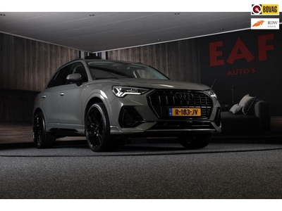 Audi Q3 35 TFSI S Line / AUT / Virtual Cockpit / Lane