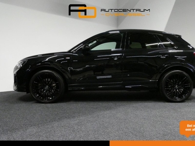 Audi Q3 45 TFSI quattro S Line / S-line interieur + exterieur / Black Edition / 20