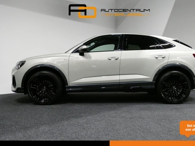 Audi Q3 Sportback 35 TFSI Pro Line S / S-line interieur + exterieur / 20